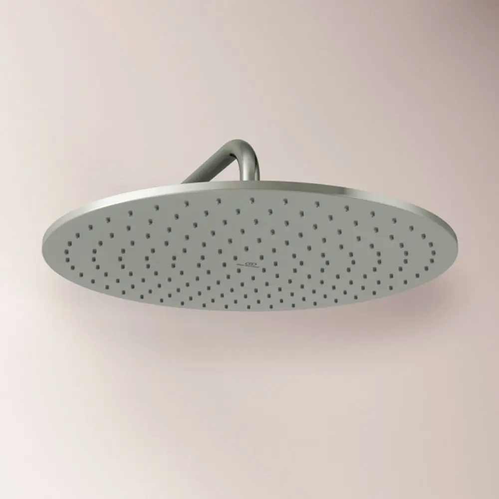 IS-Wandanschluss-Idealrain-400mm-Silver-Storm-B9445GN gallery number 6